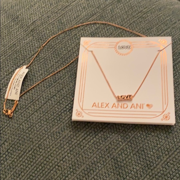 Alex and Ani Jewelry Alex And Ani Necklace Poshmark
